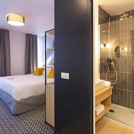 Odalys Centre Les Docks Appart hôtel 3*