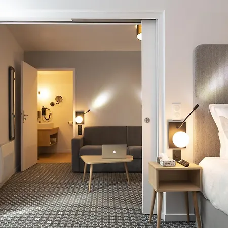 Odalys Centre Les Docks Appart hôtel 3*