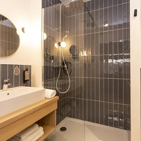 Odalys Centre Les Docks Le Havre