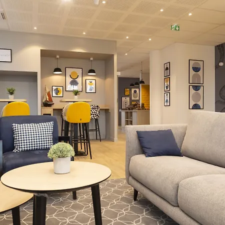 Odalys Centre Les Docks Appart hôtel