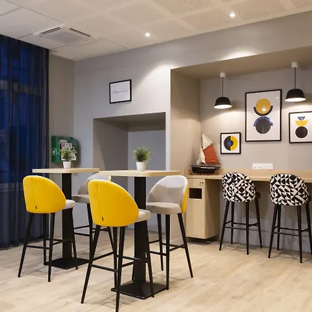 Appart hôtel Odalys Centre Les Docks 3*