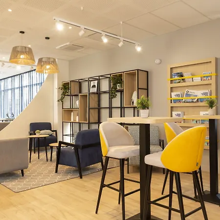 Odalys Centre Les Docks 3*