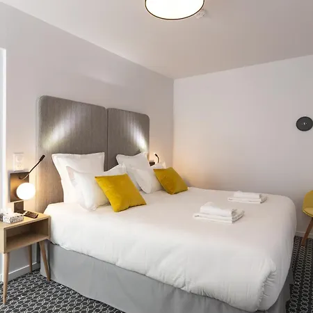 Odalys Centre Les Docks 公寓式酒店 勒阿弗尔