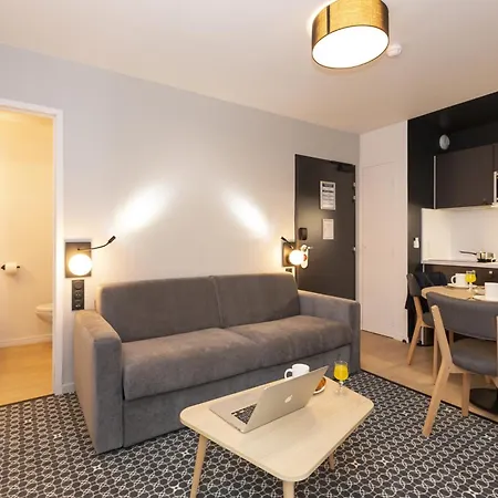 Odalys Centre Les Docks 公寓式酒店 勒阿弗尔