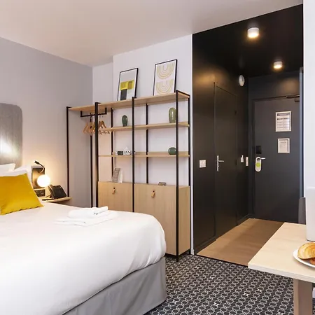 Odalys Les Docks Aparthotel Le Havre