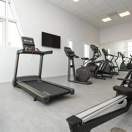 Odalys Centre Les Docks 3*