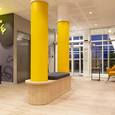 Odalys Les Docks 3* Le Havre