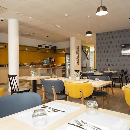 Odalys Les Docks Aparthotel Le Havre