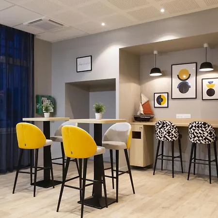 Aparthotel Odalys Les Docks Le Havre