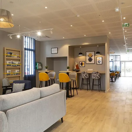 Odalys Les Docks Aparthotel Le Havre