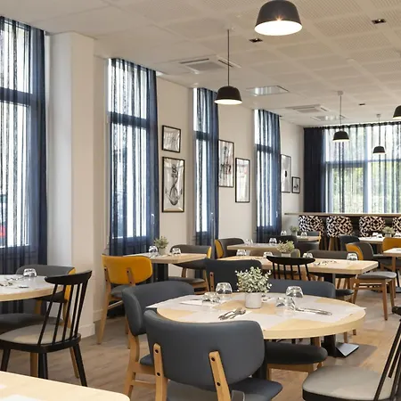Aparthotel Odalys Les Docks Le Havre