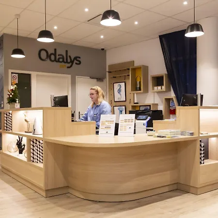 Odalys Centre Les Docks 3*