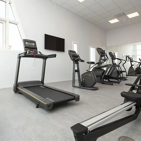 Odalys - Centre Les Docks 3* Le Havre