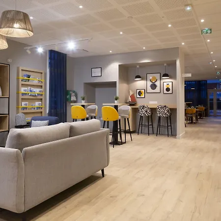 公寓式酒店 Odalys Centre Les Docks 3*