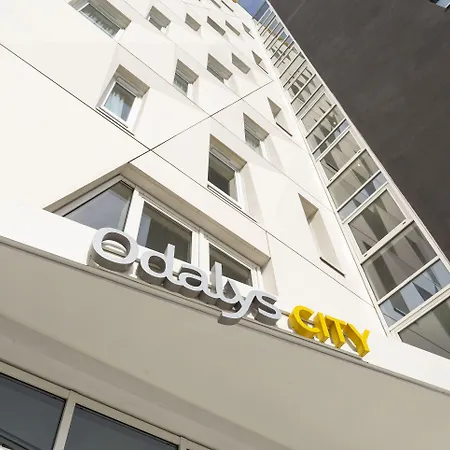 公寓式酒店 Odalys Centre Les Docks 勒阿弗尔