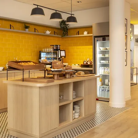 Odalys Centre Les Docks 公寓式酒店 勒阿弗尔