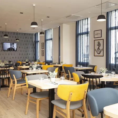 Aparthotel Odalys - Centre Les Docks