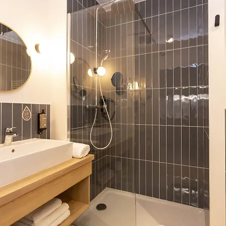 アパートホテル Odalys Centre Les Docks