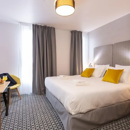 アパートホテル Odalys Centre Les Docks 3*