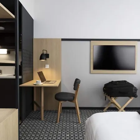 Odalys Centre Les Docks 勒阿弗尔