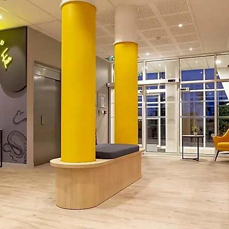 Odalys - Centre Les Docks 3* Χάβρη
