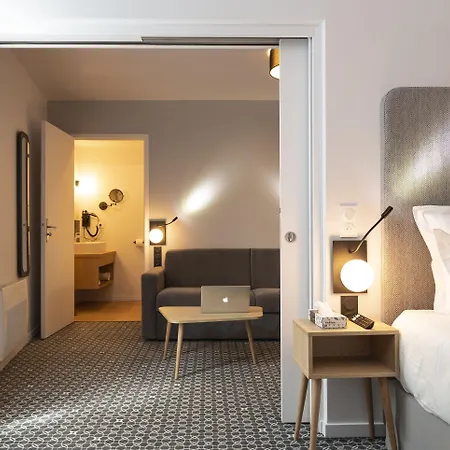 Odalys - Centre Les Docks Aparthotel 3*
