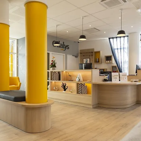 Odalys - Centre Les Docks 3*