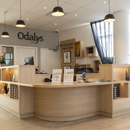 Odalys - Centre Les Docks Le Havre