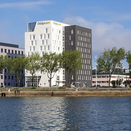 Odalys - Centre Les Docks 3* Le Havre