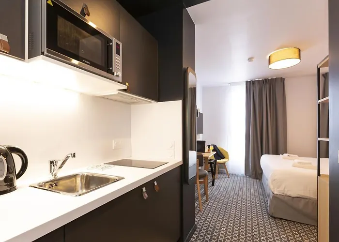 Odalys - Centre Les Docks Le Havre