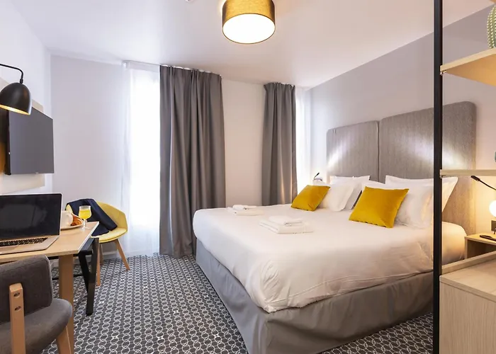 Aparthotel Odalys - Centre Les Docks