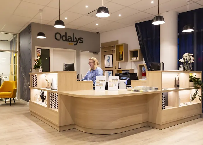Odalys - Centre Les Docks 3*