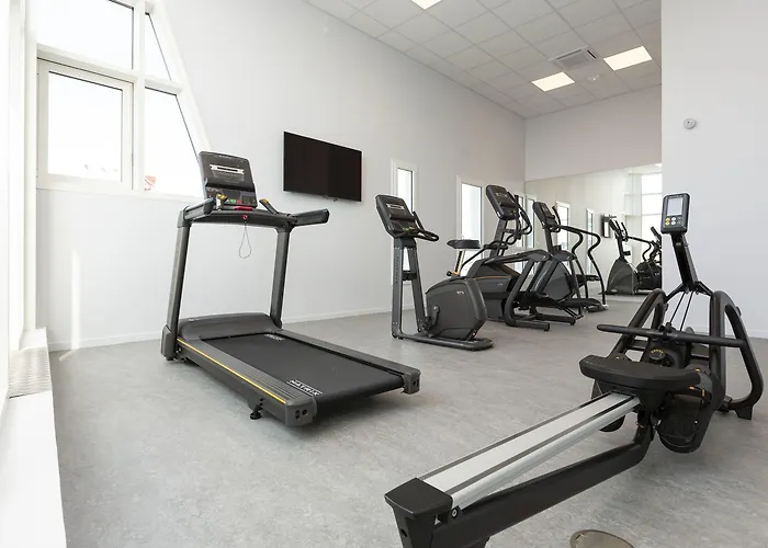 Odalys - Centre Les Docks 3* Le Havre