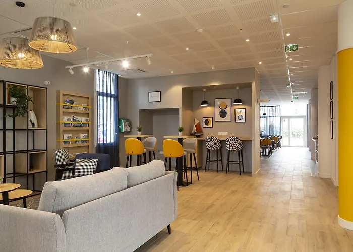 公寓式酒店 Odalys - Centre Les Docks 勒阿弗尔