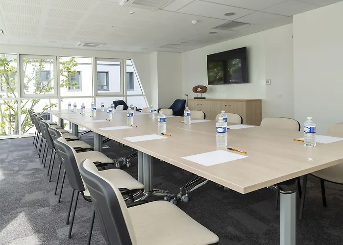 Odalys - Centre Les Docks 3* 勒阿弗尔