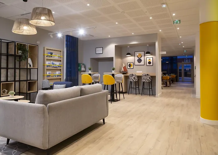 公寓式酒店 Odalys - Centre Les Docks 3*