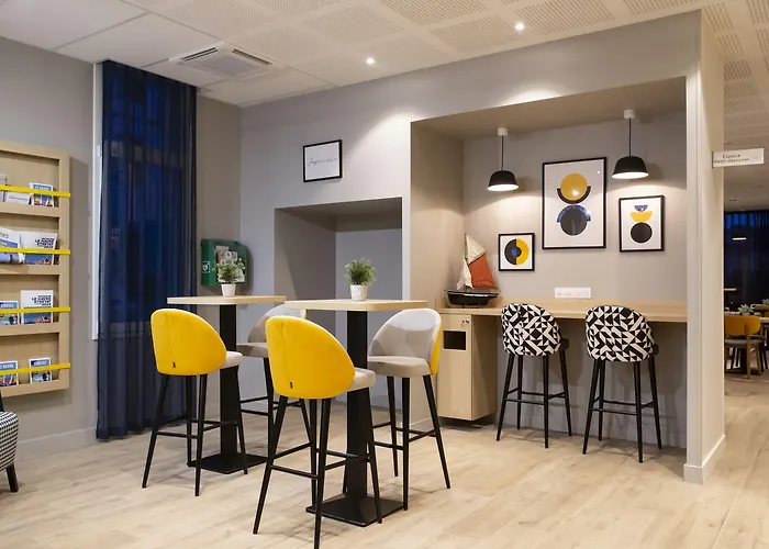 公寓式酒店 Odalys - Centre Les Docks 3*