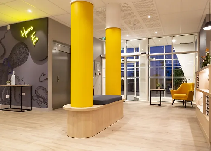 Odalys - Centre Les Docks 公寓式酒店 3*