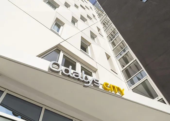 公寓式酒店 Odalys - Centre Les Docks 勒阿弗尔