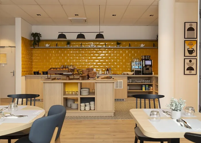 Odalys - Centre Les Docks 公寓式酒店 3*