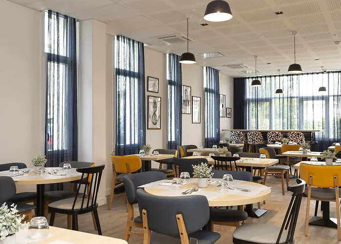 Odalys - Centre Les Docks 3*