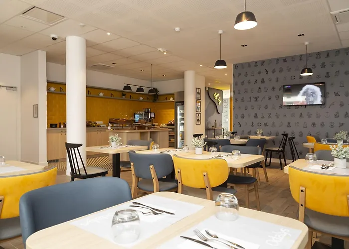 Odalys - Centre Les Docks Aparthotel Le Havre