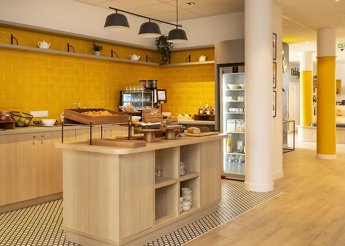 Odalys - Centre Les Docks Aparthotel Le Havre