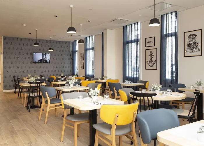 公寓式酒店 Odalys - Centre Les Docks