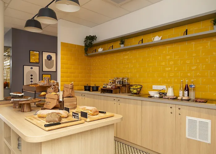 Odalys - Centre Les Docks 勒阿弗尔