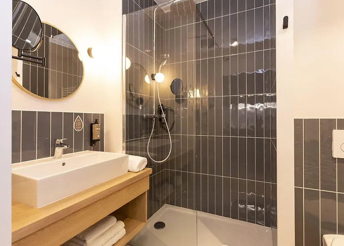 Aparthotel Odalys - Centre Les Docks