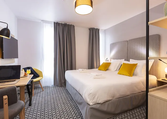 公寓式酒店 Odalys - Centre Les Docks 3*