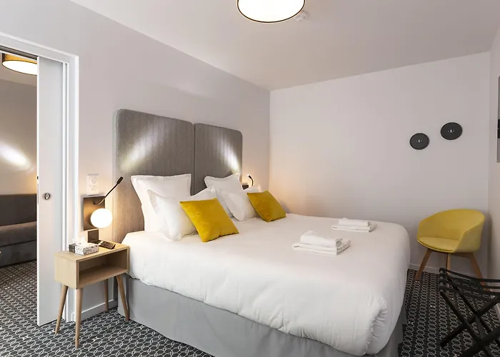 Odalys - Centre Les Docks 公寓式酒店 勒阿弗尔